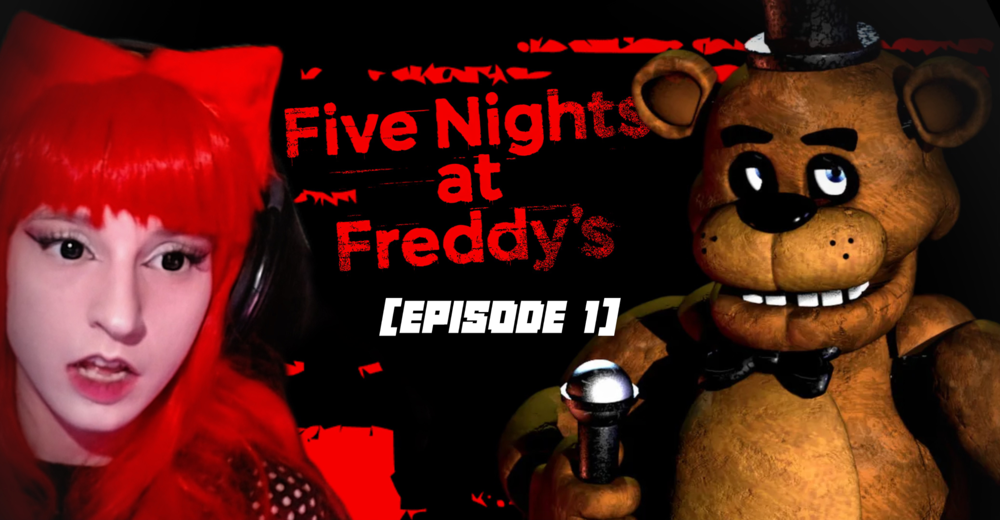 FNAF GAMEPLAY