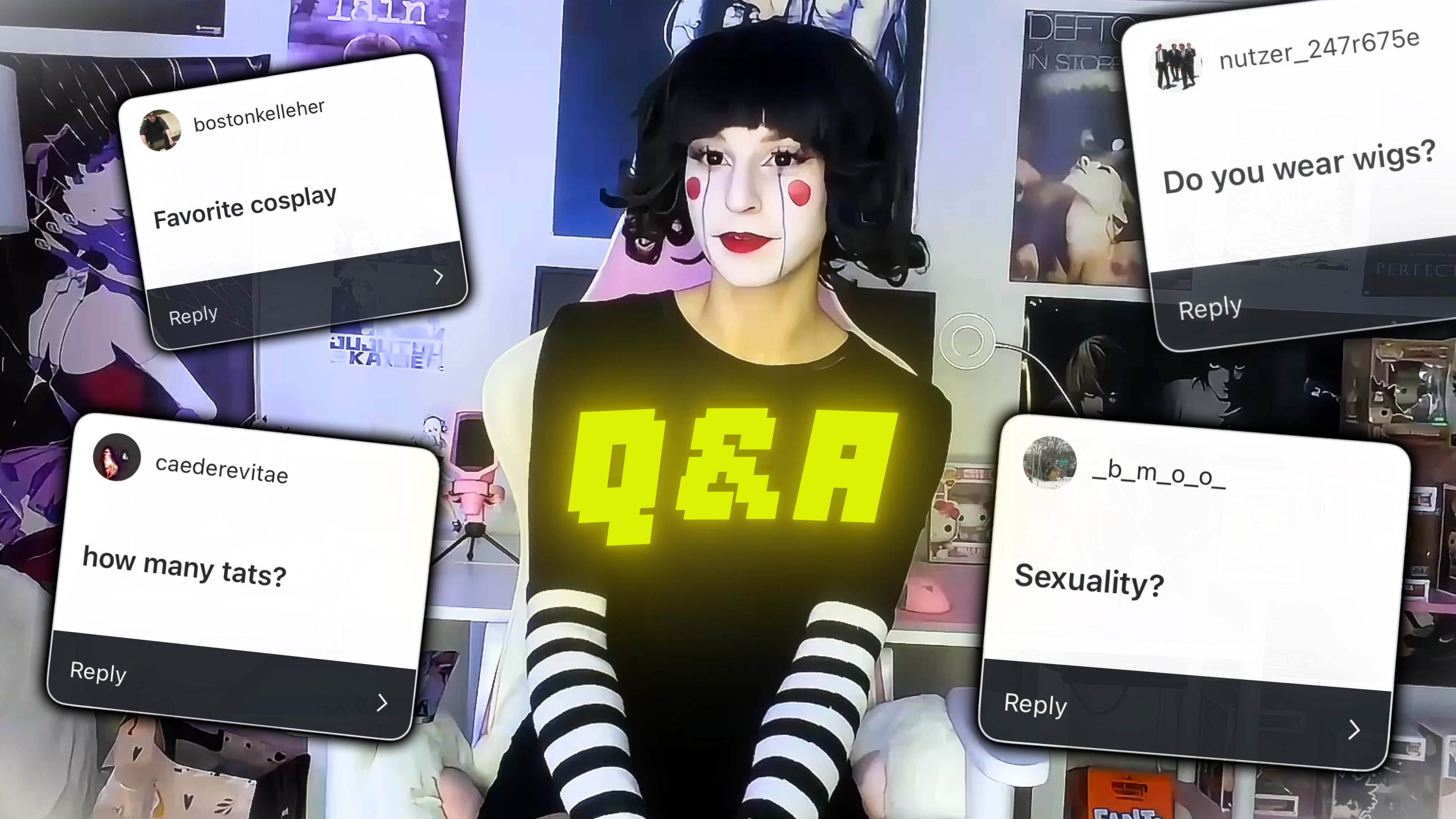 RANMARUSPOV Q&A