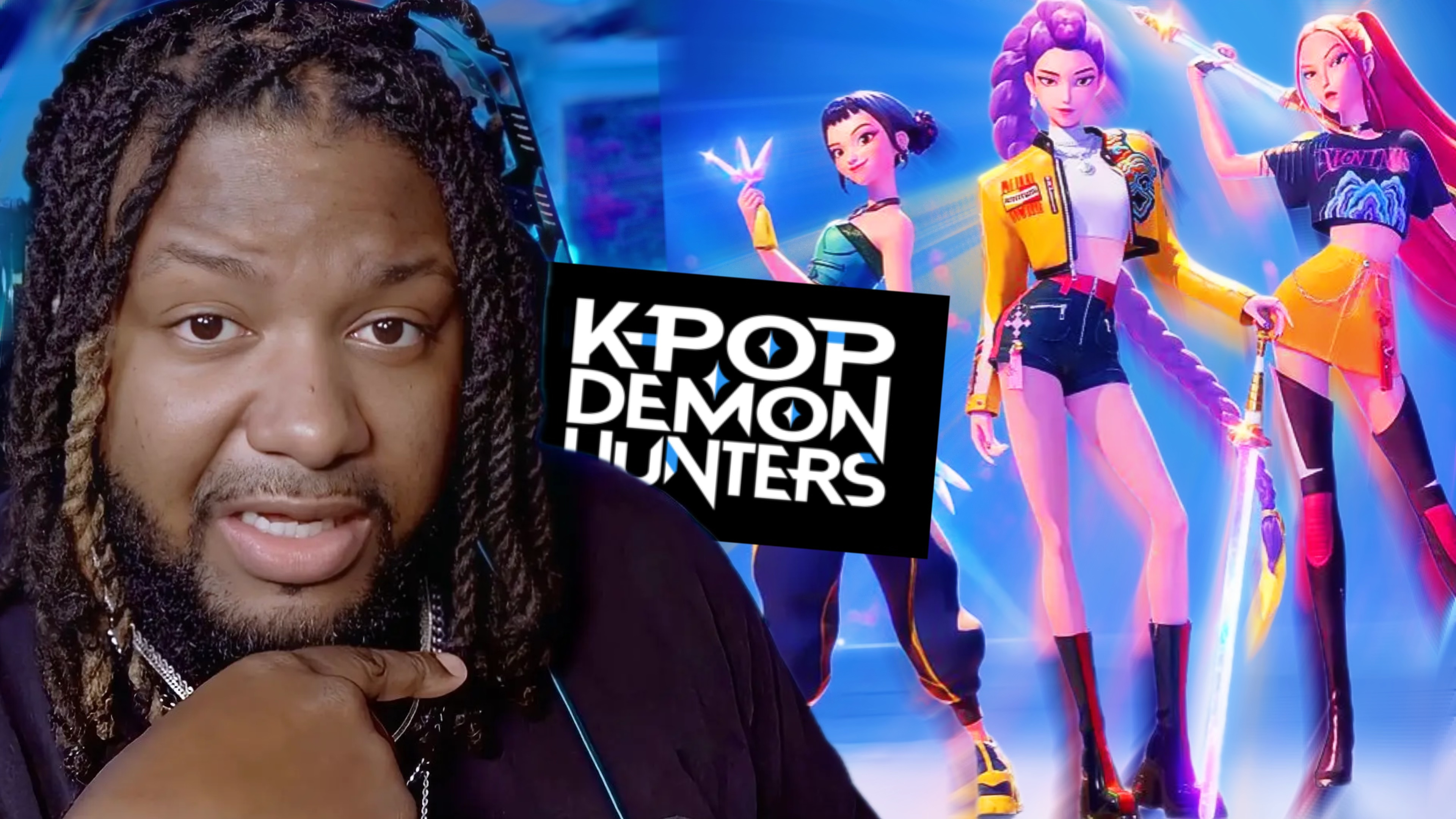 K-POP DEMON HUNTERS