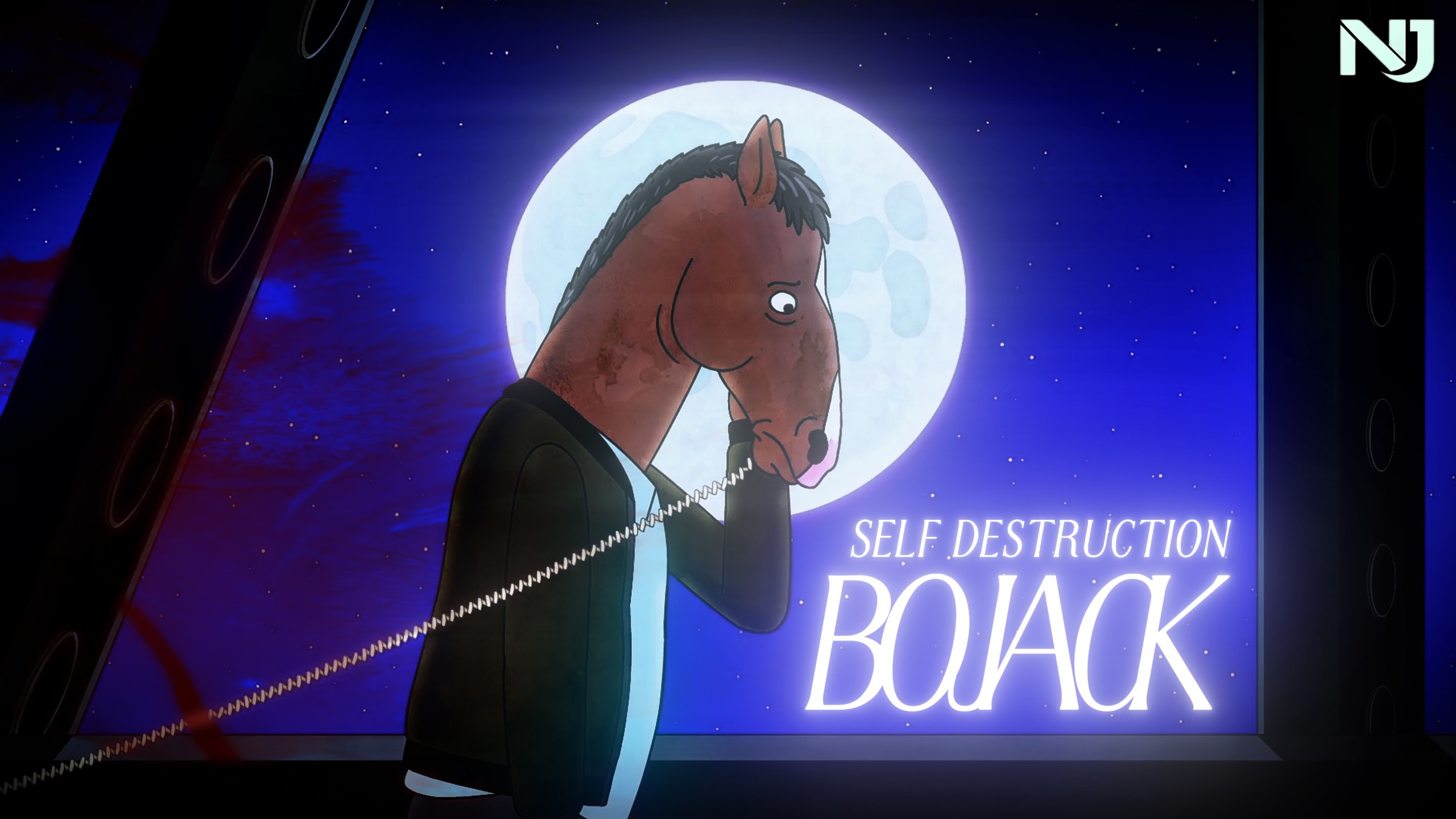 MY BOJACK HORSEMAN ESSAY