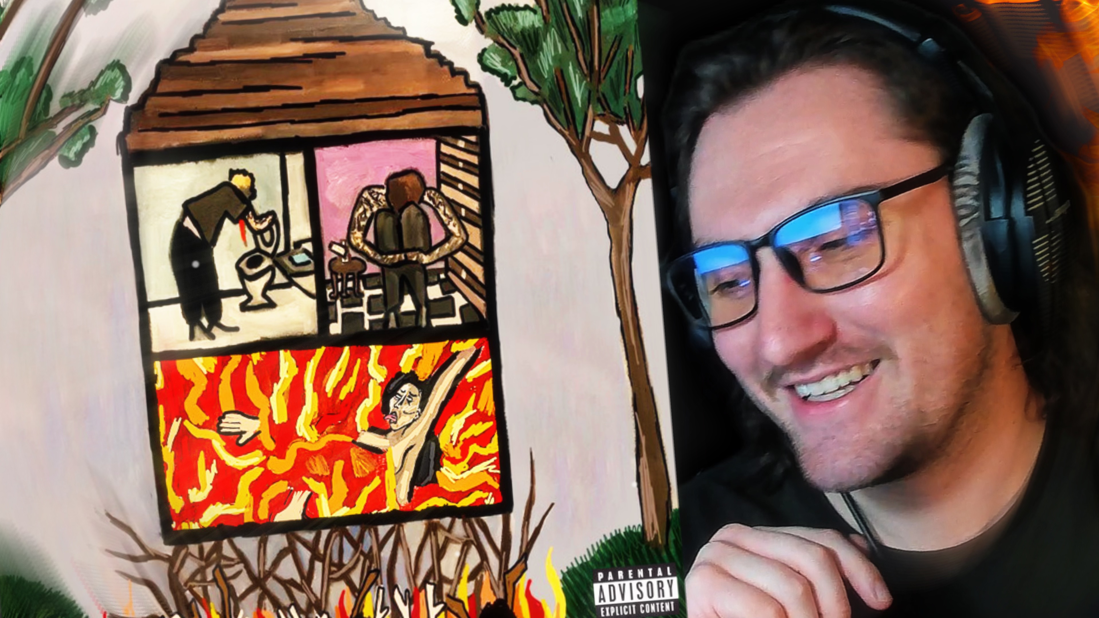 $UICIDEBOY$ REACTION